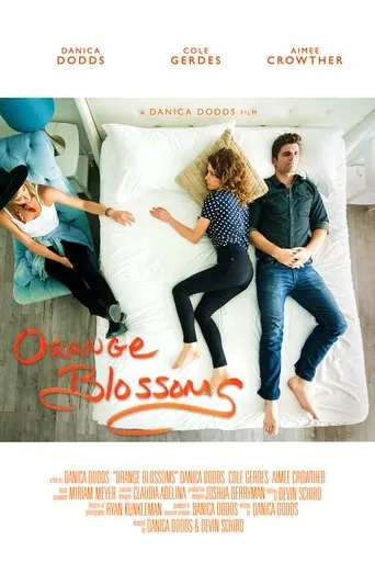 Póster de Orange Blossoms