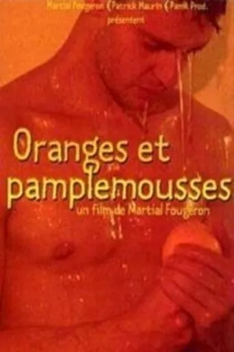Póster de Oranges et pamplemousses
