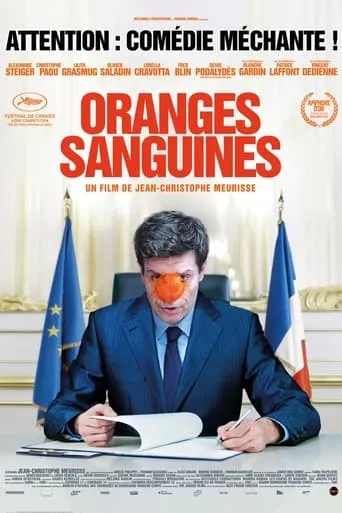 Póster de Oranges sanguines
