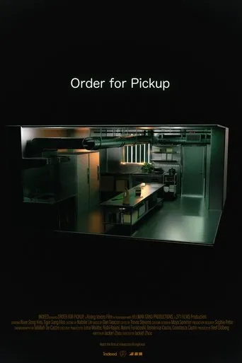 Póster de Order for Pickup