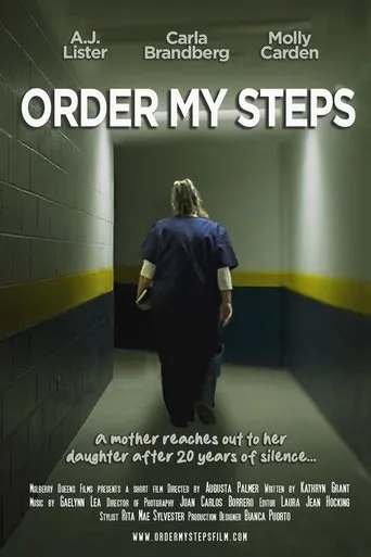 Póster de Order My Steps