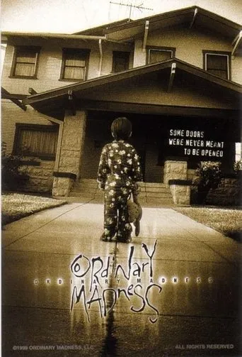 Póster de Ordinary Madness