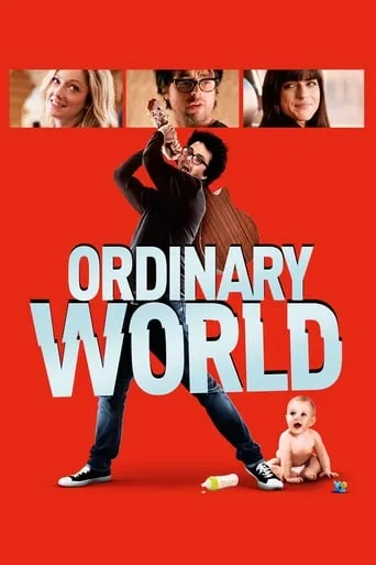 Póster de Ordinary World
