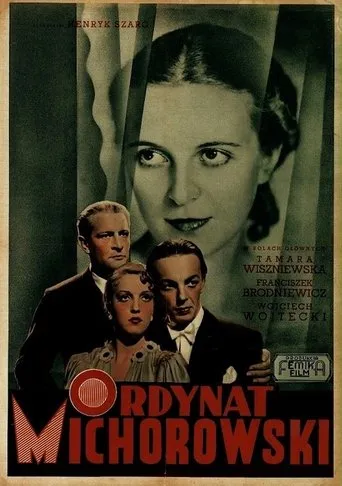 Póster de Ordynat Michorowski