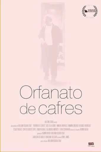 Póster de Orfanato de cafres