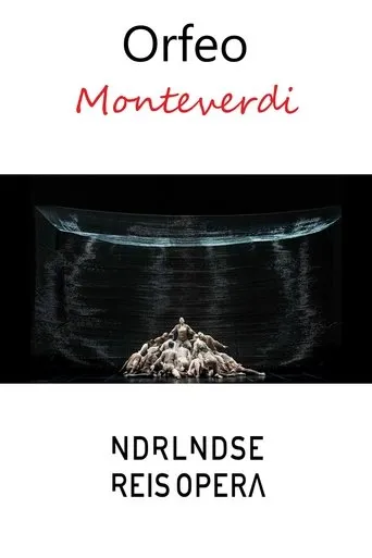 Póster de Orfeo - NEDERLANDSE REISOPERA