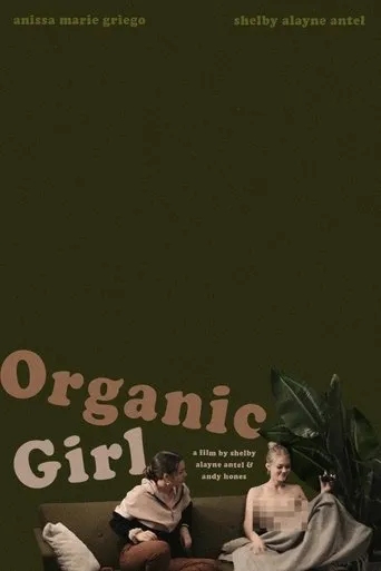 Póster de Organic Girl