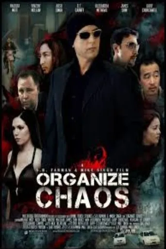 Póster de Organize Chaos