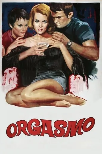Póster de Orgasmo
