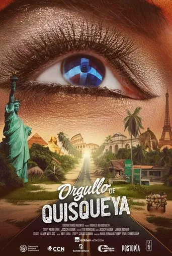 Póster de Orgullo de Quisqueya