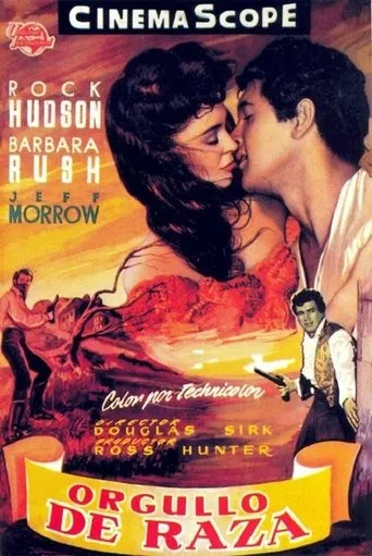 Póster de Orgullo de raza