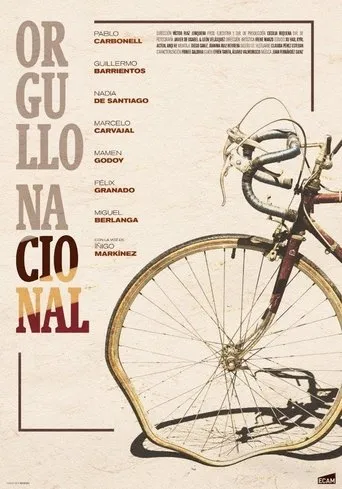 Póster de Orgullo nacional