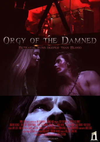 Póster de Orgy of the Damned