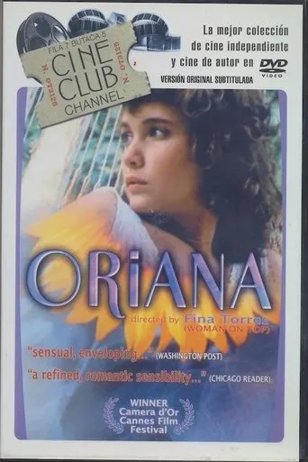 Póster de Oriana