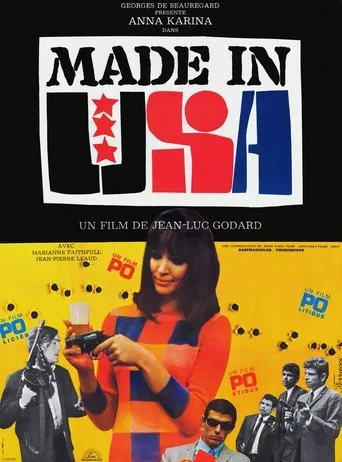Póster de Origen USA