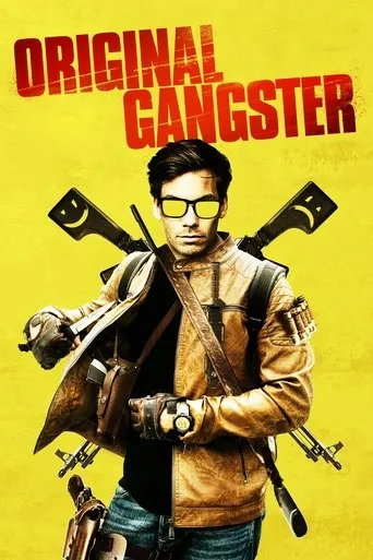 Póster de Original Gangster