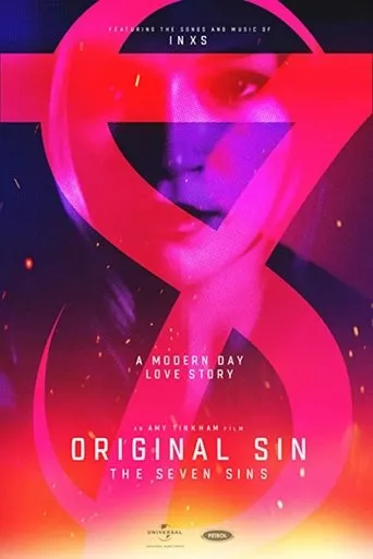 Póster de Original Sin - The 7 Sins