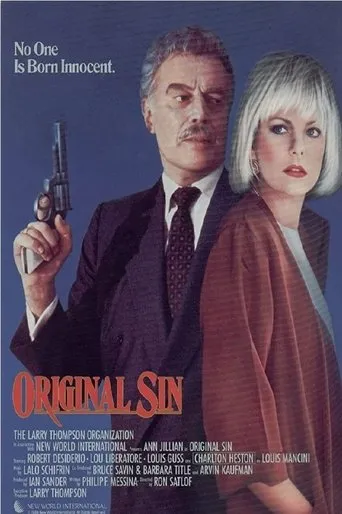 Póster de Original Sin