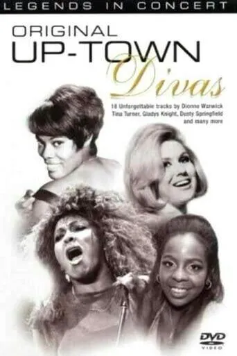 Póster de Original Up-Town Divas