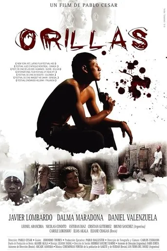 Póster de Orillas
