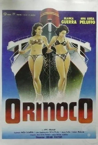 Póster de Orinoco