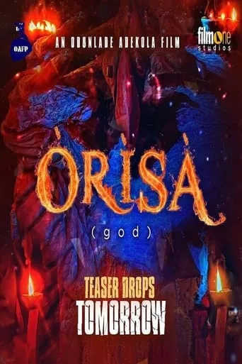 Póster de Orisa
