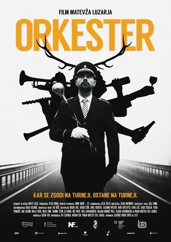 Póster de Orkester