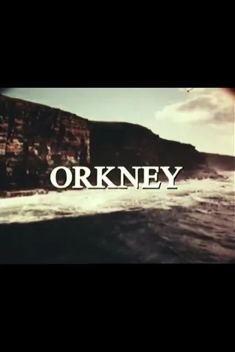 Póster de Orkney