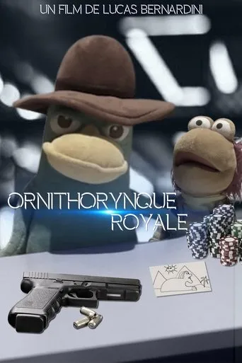 Póster de Ornithorynque Royale