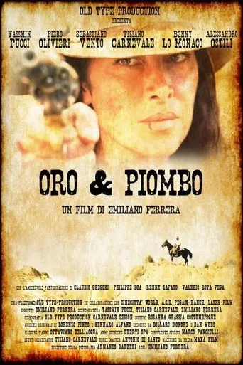 Póster de Oro & piombo