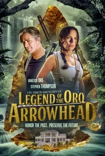 Póster de Oro Arrowhead