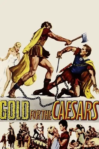 Póster de Oro per i Cesari