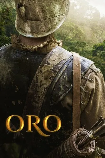 Póster de Oro