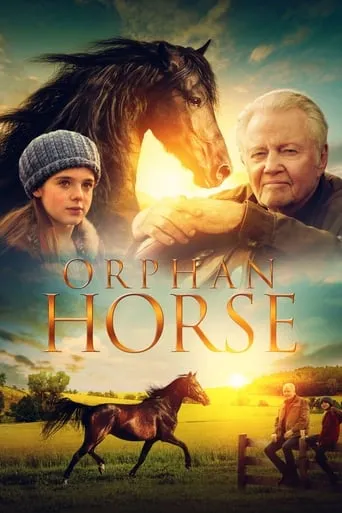 Póster de Orphan Horse