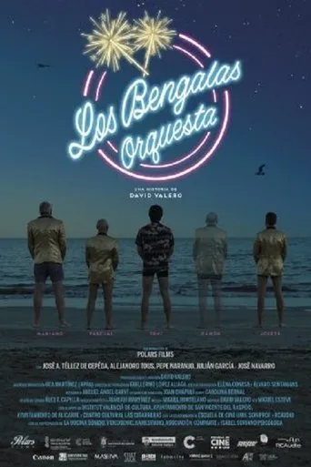 Póster de Orquesta Los Bengalas