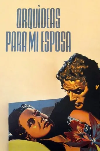 Póster de Orquídeas para mi esposa