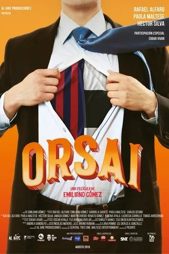 Póster de Orsai