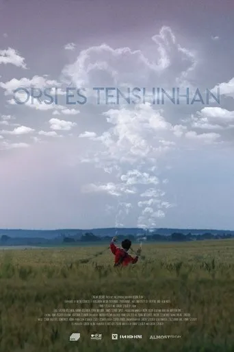 Póster de Orsi és Tenshinhan