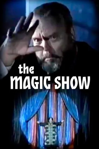 Póster de Orson Welles' Magic Show