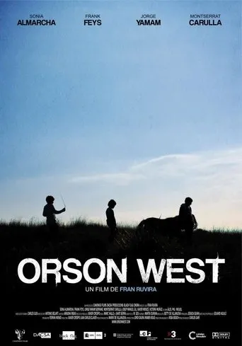 Póster de Orson West