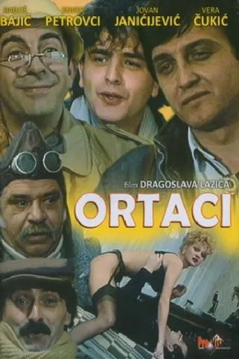 Póster de Ortaci