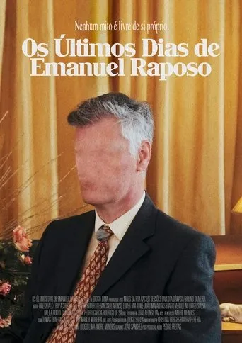 Póster de Os Últimos Dias de Emanuel Raposo