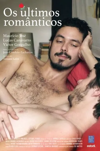 Póster de Os Últimos Românticos