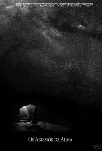 Póster de Os Abismos da Alma