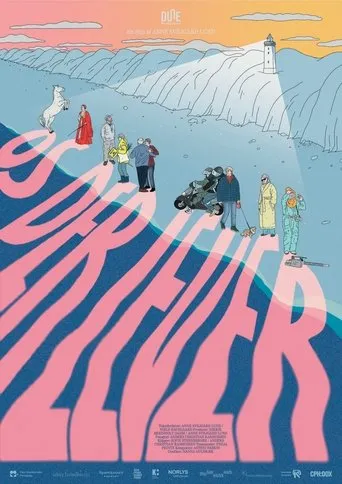 Póster de Os der lever