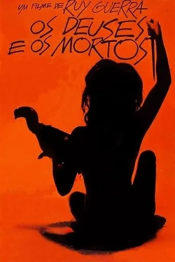 Póster de Os Deuses e os Mortos