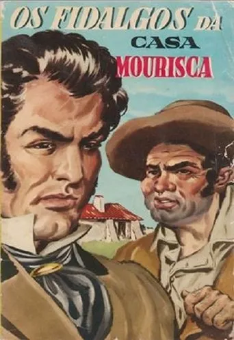 Póster de Os Fidalgos da Casa Mourisca