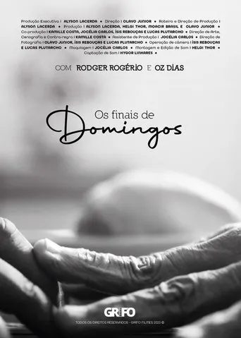 Póster de Os Finais de Domingos