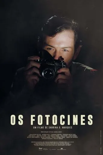 Póster de Os Fotocines
