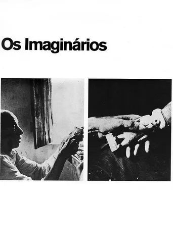 Póster de Os Imaginários
